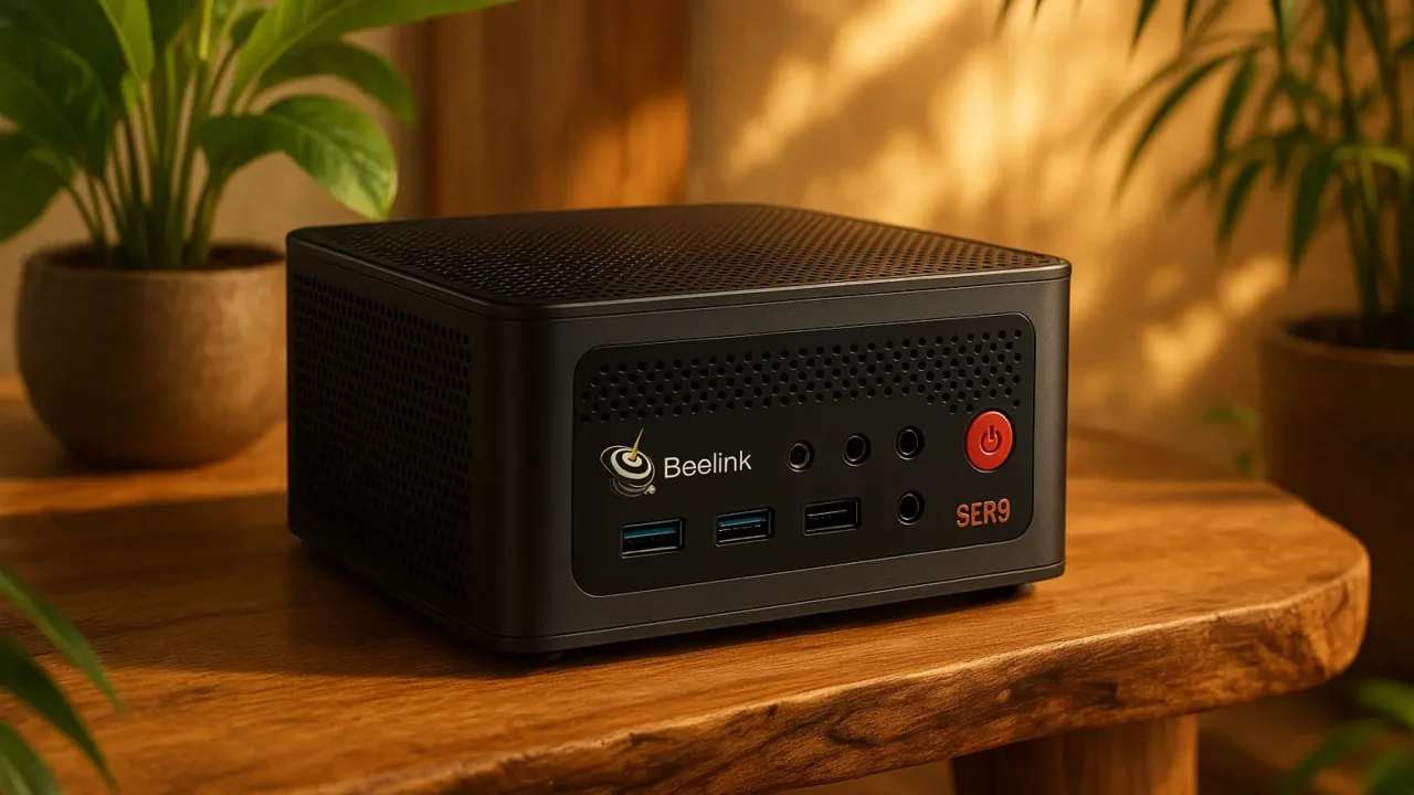 Os 5 Melhores Modelos de beelink ser9