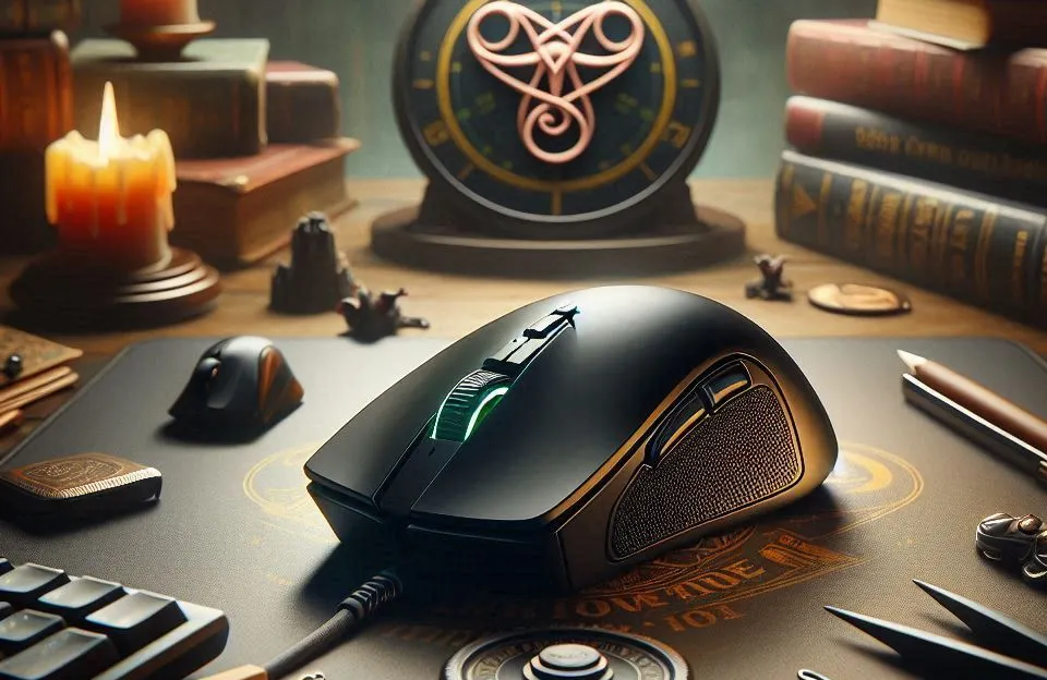 Mouse Razer Basilisk Ultimate HyperSpeed sem fio: alta precisão e desempenho
