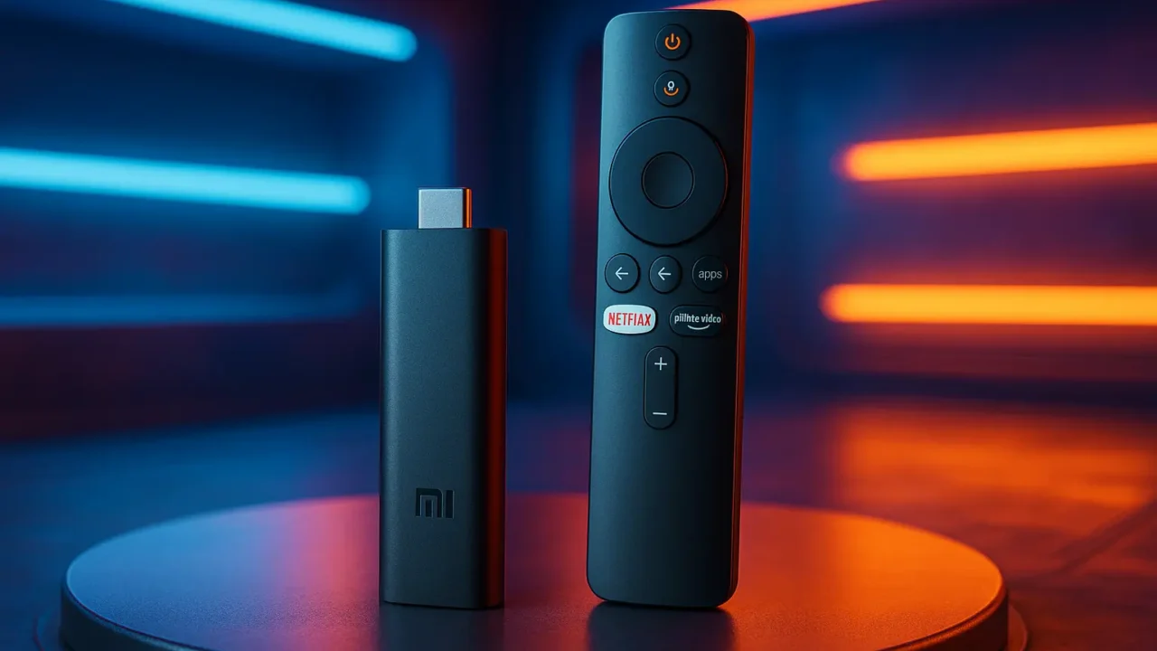 Melhores 5 mi stick TV