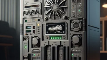 Nobreak XNB 1800VA-120V com 2h12min de Autonomia