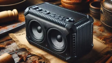 Caixa de Som Bluetooth Portátil Tribit StormBox Blast com 90W e XBass