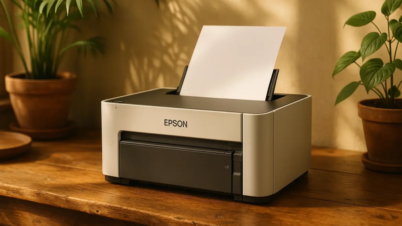 As 5 Melhores Opções de epson m1120