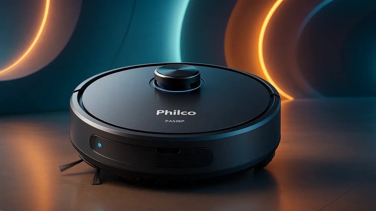 Melhores 5 aspirador robo philco pas26p