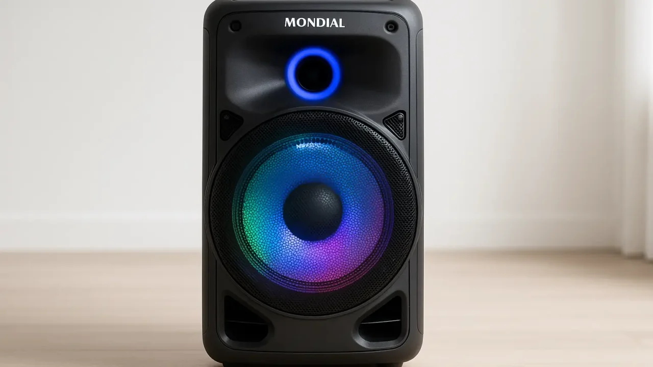 Principais 5 Caixa de som 700w Mondial