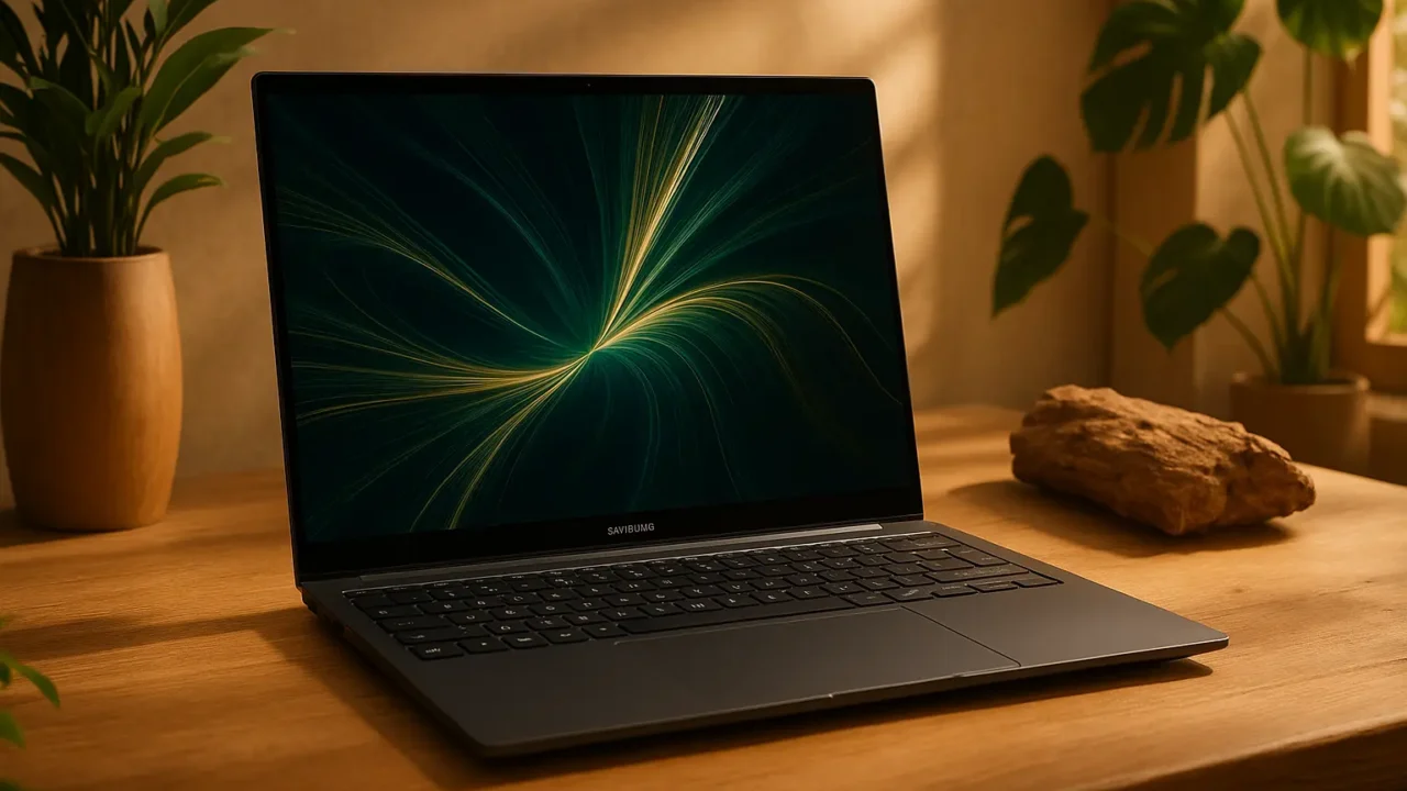 Os 5 Melhores Modelos de Samsung – Galaxy book4 edge