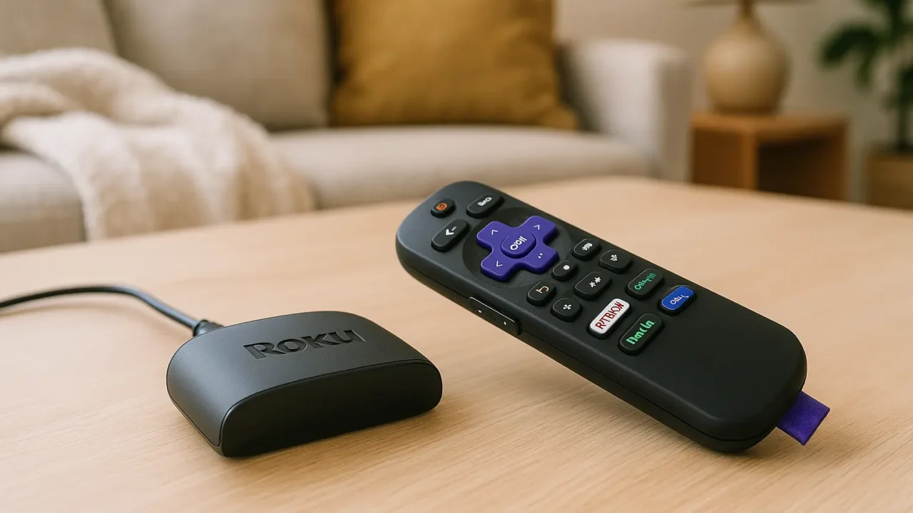 Cinco Melhores Modelos de Roku TV express
