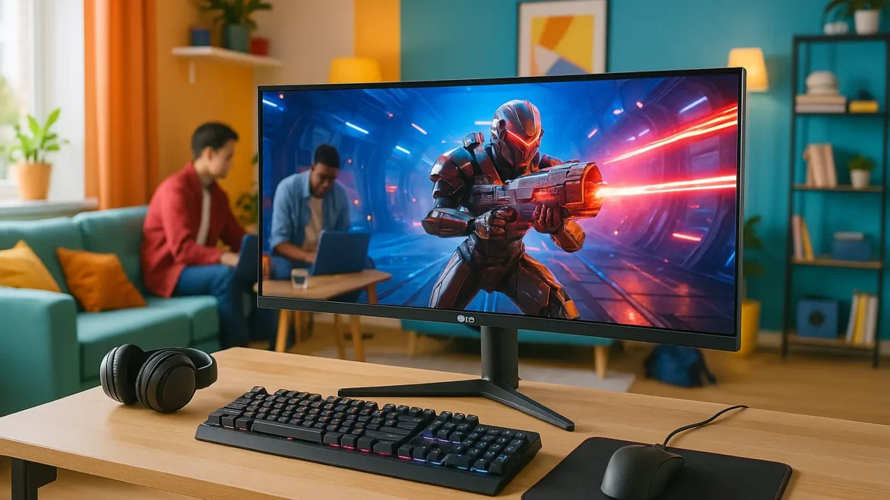 Top 5 Opções de monitor gamer LG ultragear LG 34