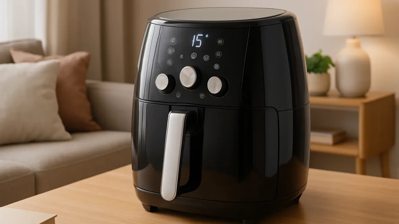 Melhores 5 fritadeira air fryer kitchen art