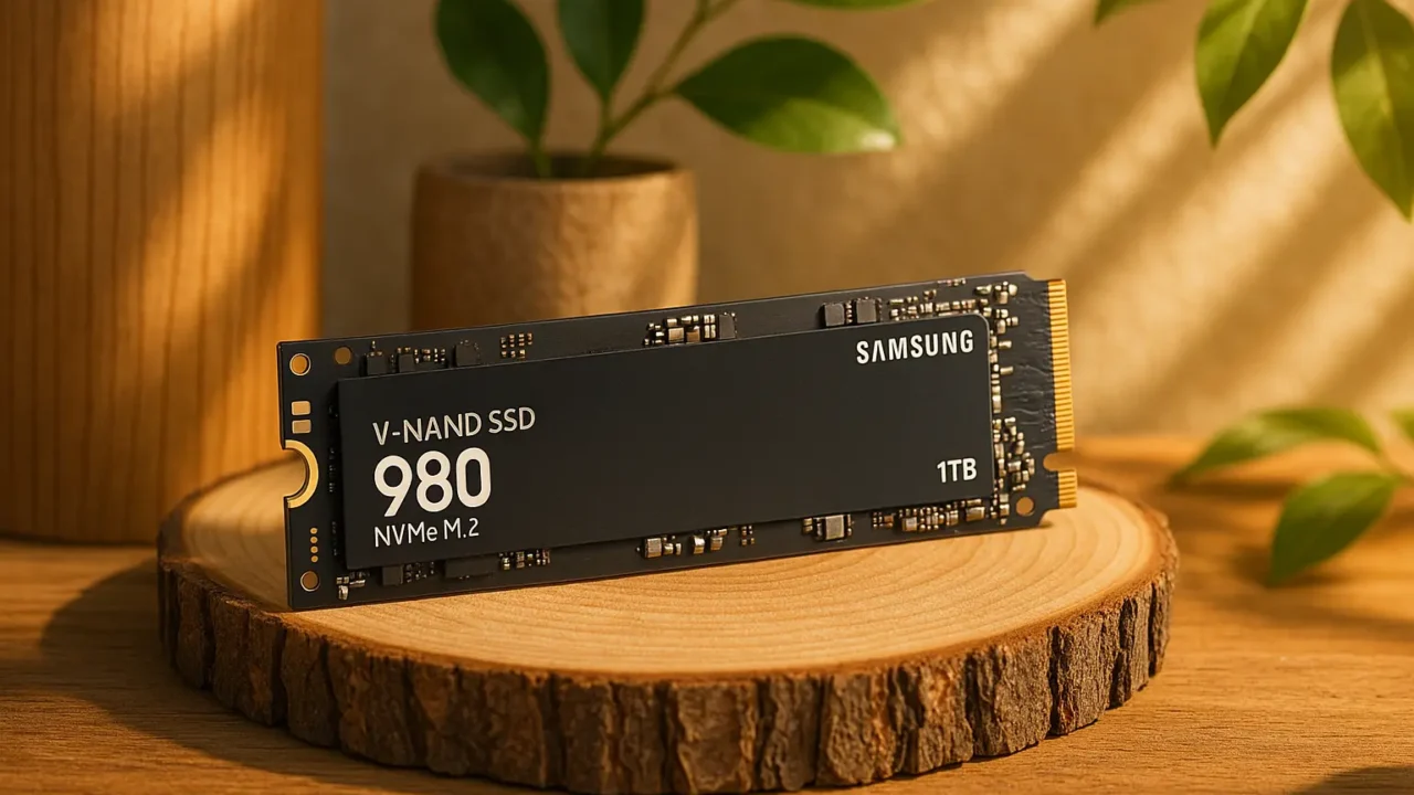 Cinco Melhores Modelos de SSD Samsung 1tb m.2 nvme 980