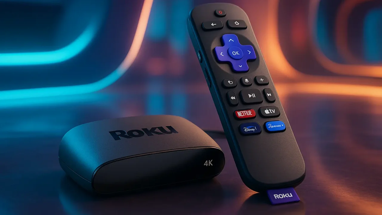 Melhores 5 Roku express 4k