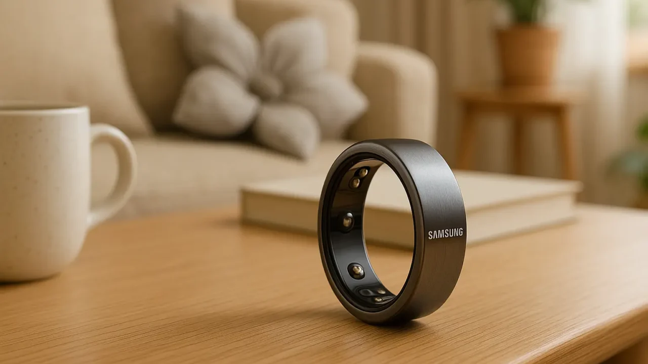 As 5 Melhores Opções de anel ring Samsung