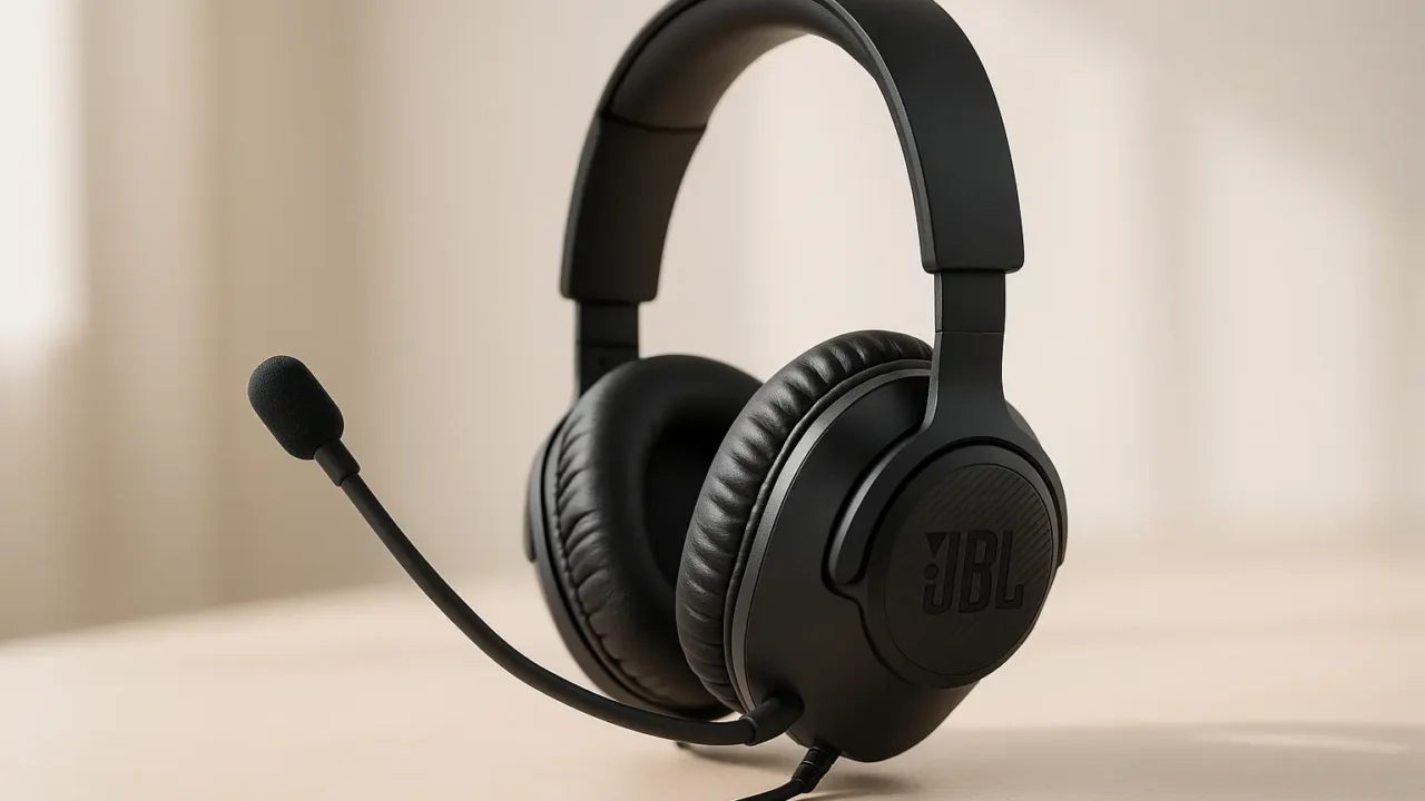 Top Cinco JBL quantum 100
