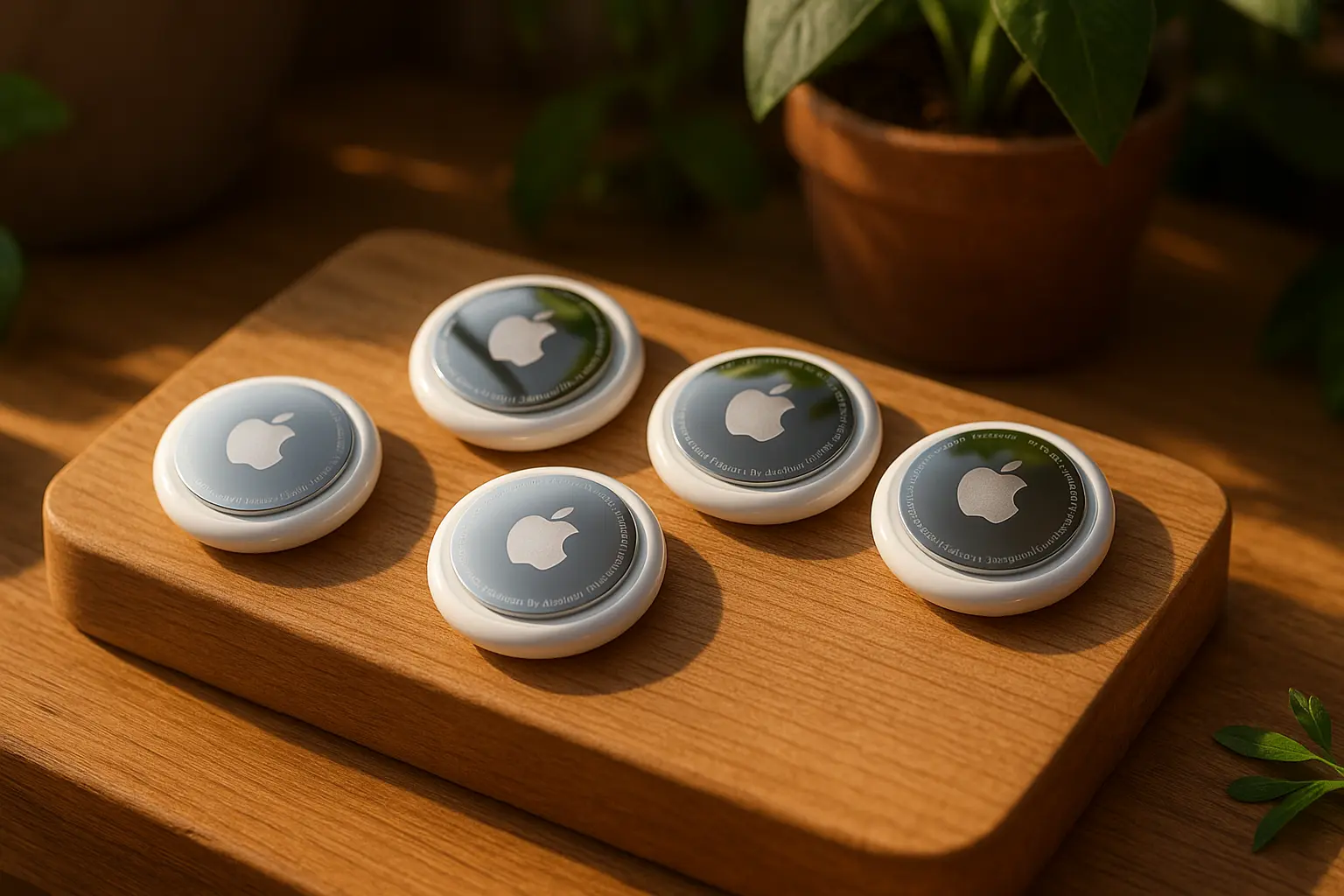 Os 5 Principais Modelos de air tag Apple
