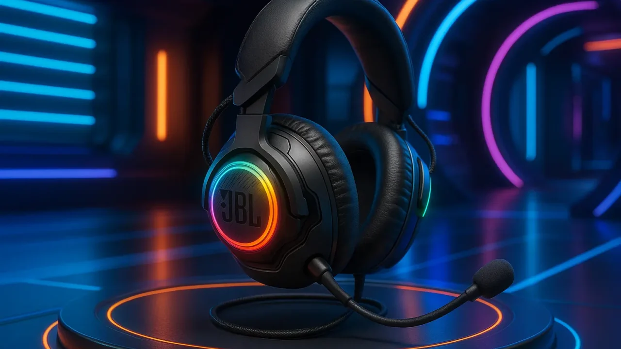 Top 5 headset gamer JBL quantum one