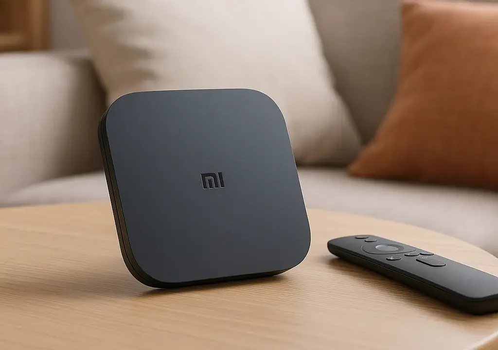 Melhores 5 TV box Xiaomi