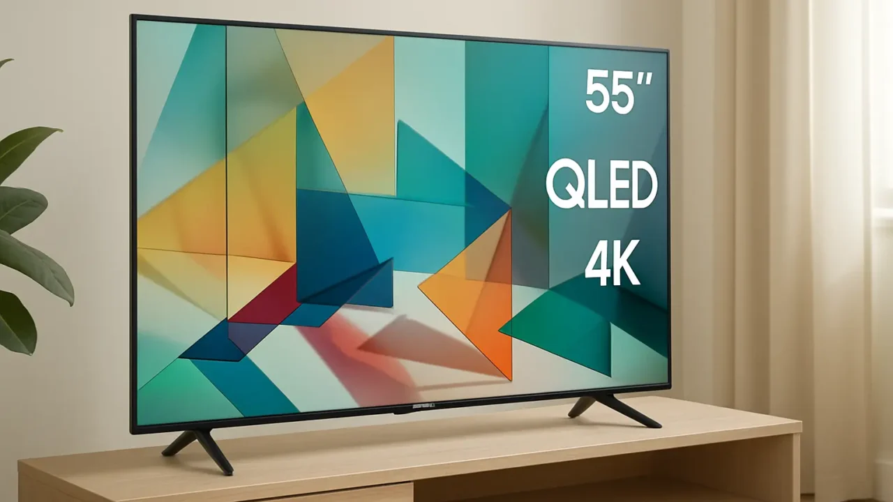 Os 5 Melhores Modelos de q60d samsung 55