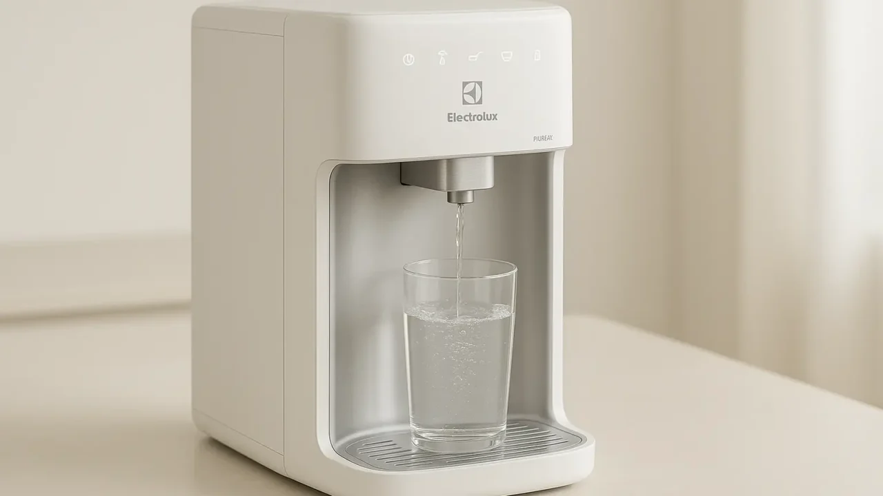 Top Cinco Modelos de purificador de água pure 4x electrolux