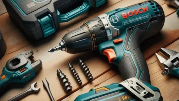 Kit Bosch Parafusadeira Furadeira GSB 180-LI e Chave de Impacto GDX 180-LI 18V