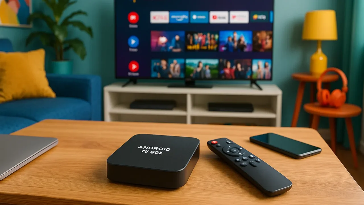 As 5 Melhores Opções de android TV box