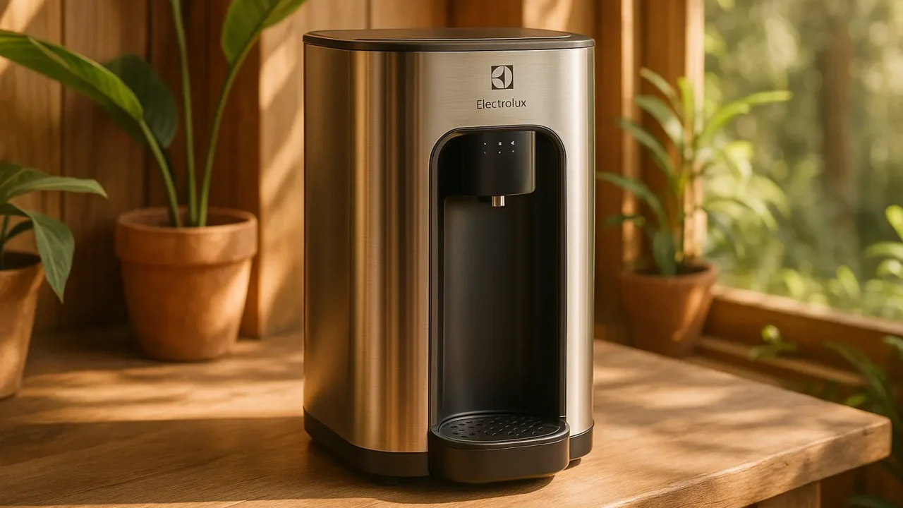 Top Cinco Modelos de purificador electrolux pe12g