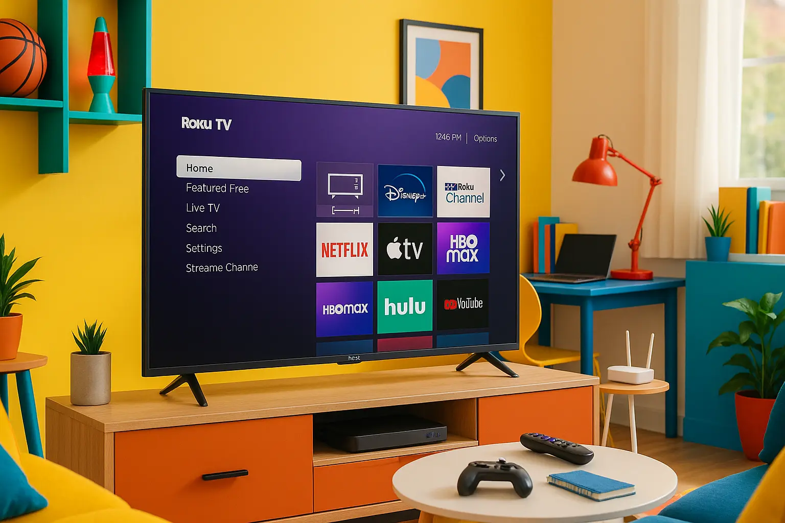 Top Cinco Modelos de Roku TV