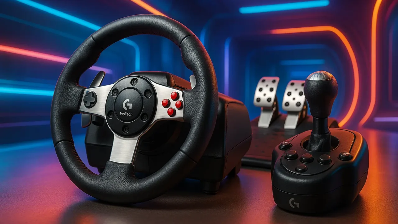 As 5 Melhores Opções de logitech g27