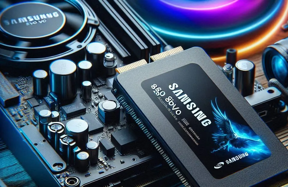 Samsung SSD 860 EVO 2TB 2,5" SATA III: Desempenho e Velocidade
