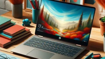 HP Laptop 2024 Stream 14" para Estudantes e Negócios