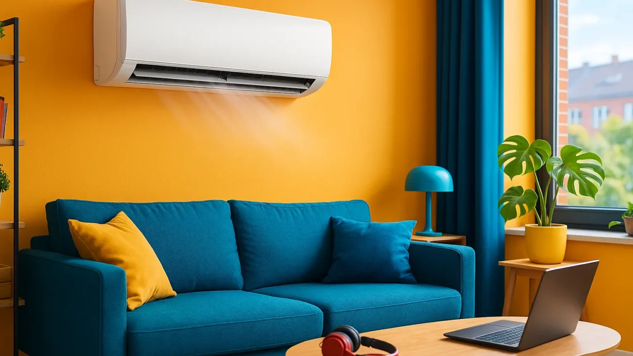 As 5 Melhores Opções de ar condicionado split inverter 18000 btus quente/frio