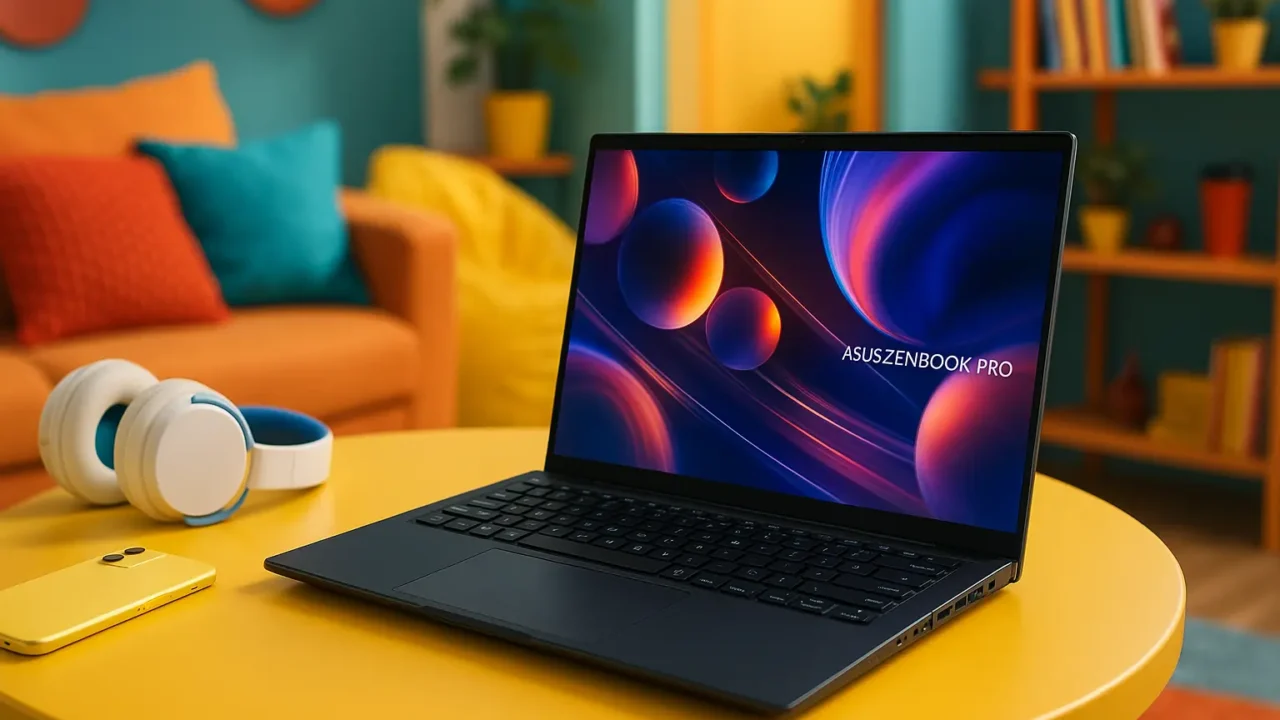 Top 5 Opções de Asus zenbook pro 14