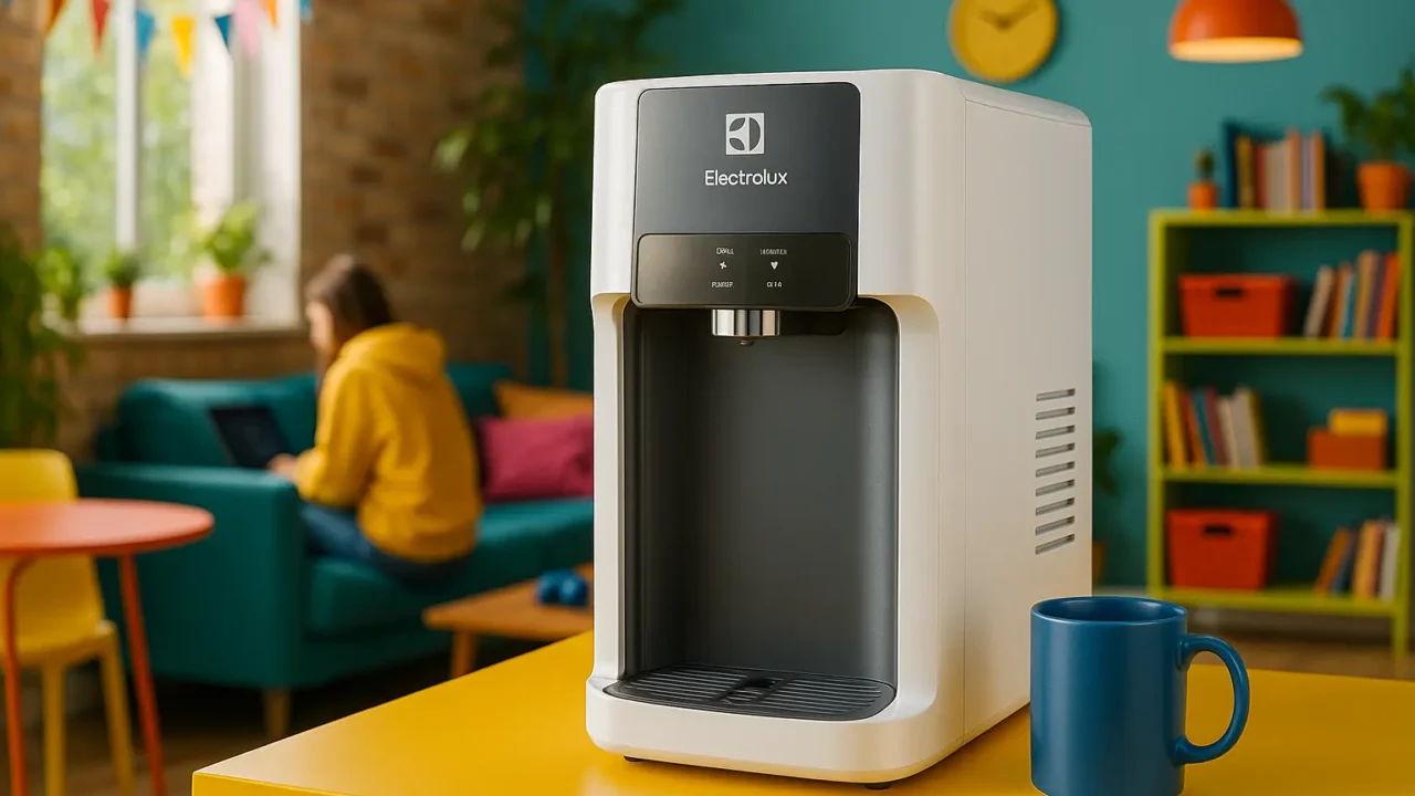 Lista de 5 Melhores: purificador electrolux água gelada