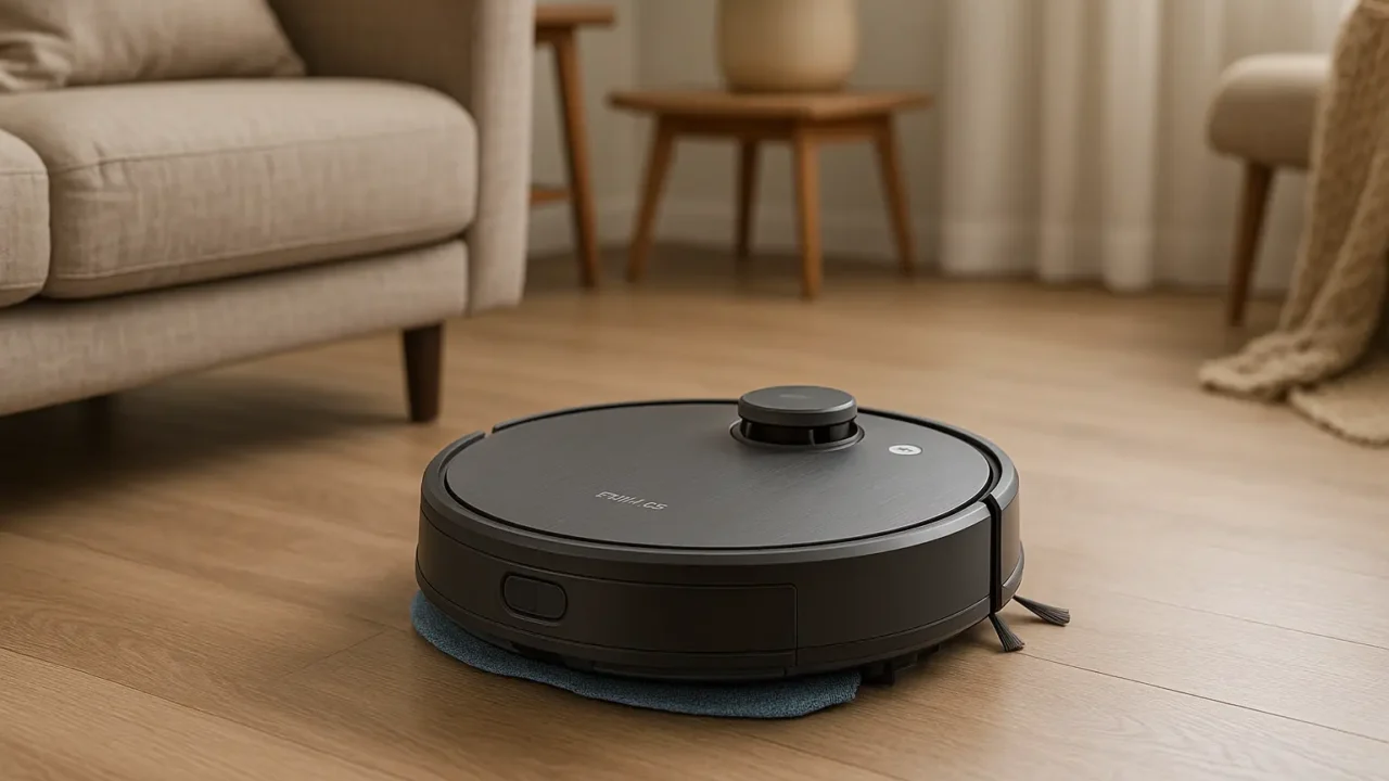 Principais Cinco aspirador de pó robô philco pas26p mop