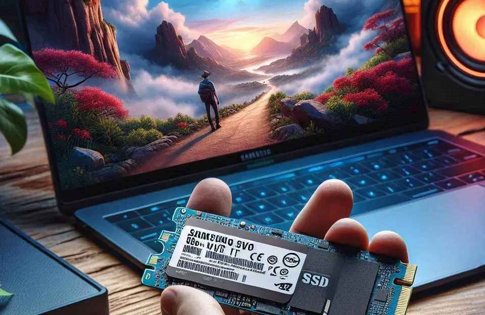 Samsung SSD 960 EVO PCIe NVMe 1TB: Vale a Pena?