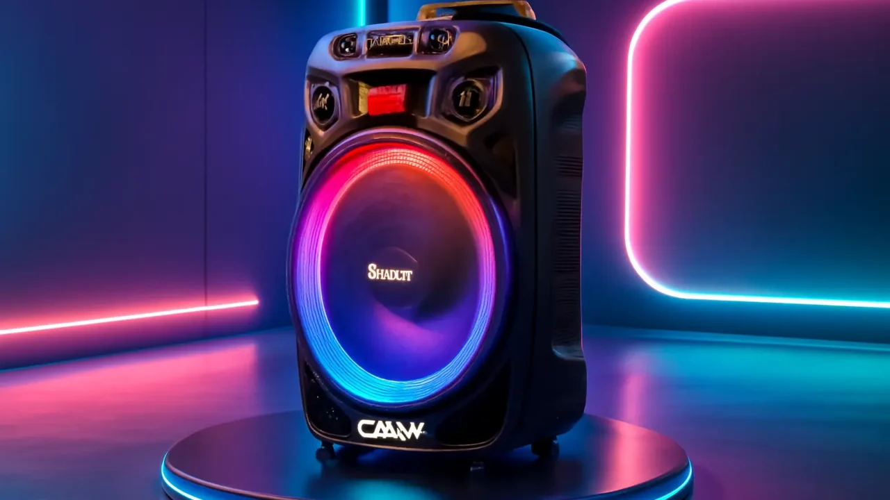 5 Melhores Modelos de caixa de som Amvox 1500w