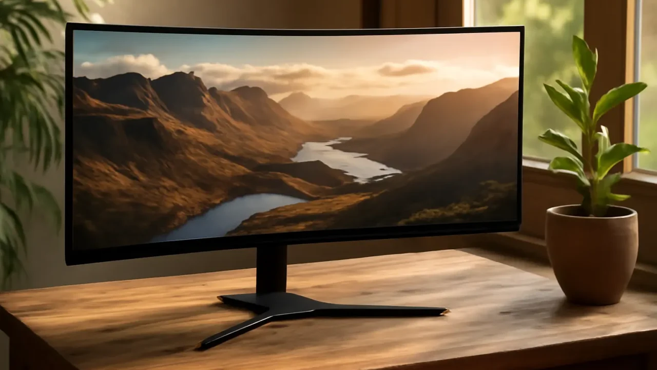 5 Melhores Modelos de ultra wide monitor