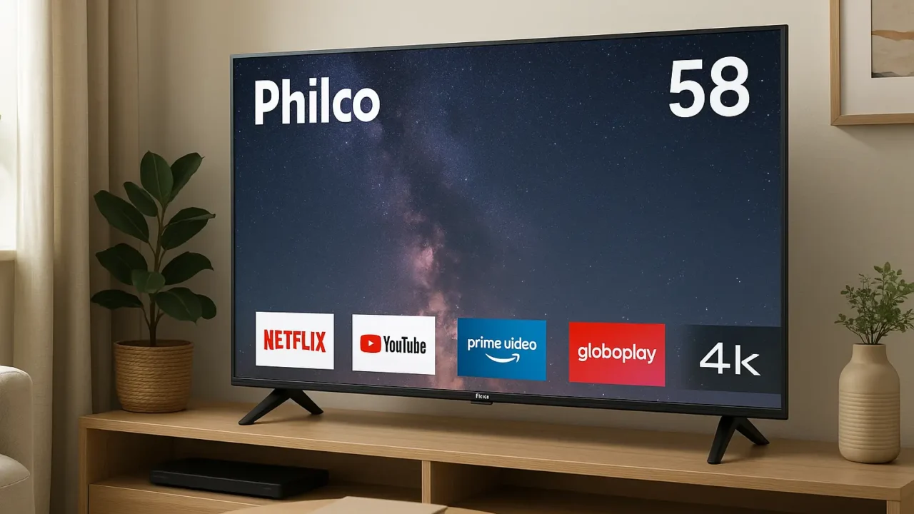 Melhores 5 smart tv philco ptv58g7ur2csbl 58