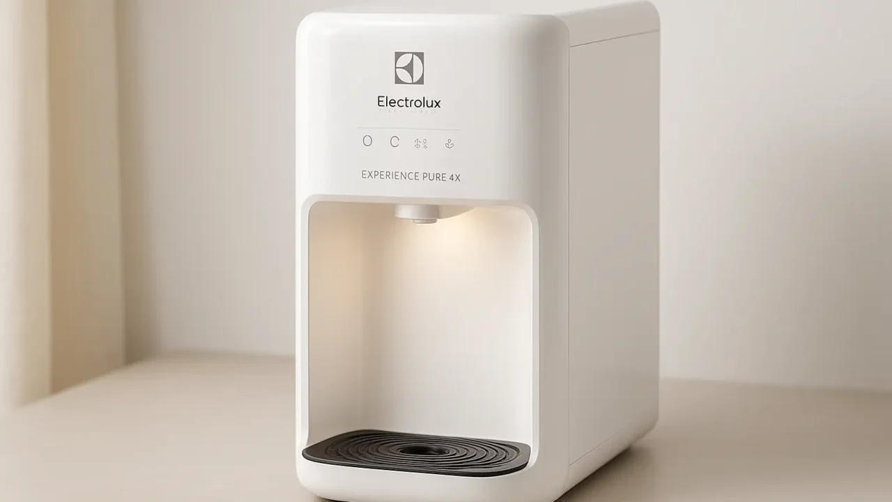 Cinco Melhores Modelos de purificador electrolux eletrônico compacto experience pure 4x