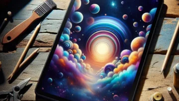 Samsung Galaxy Tab A8 10,5" 64GB Tela LCD e Bateria Duradoura