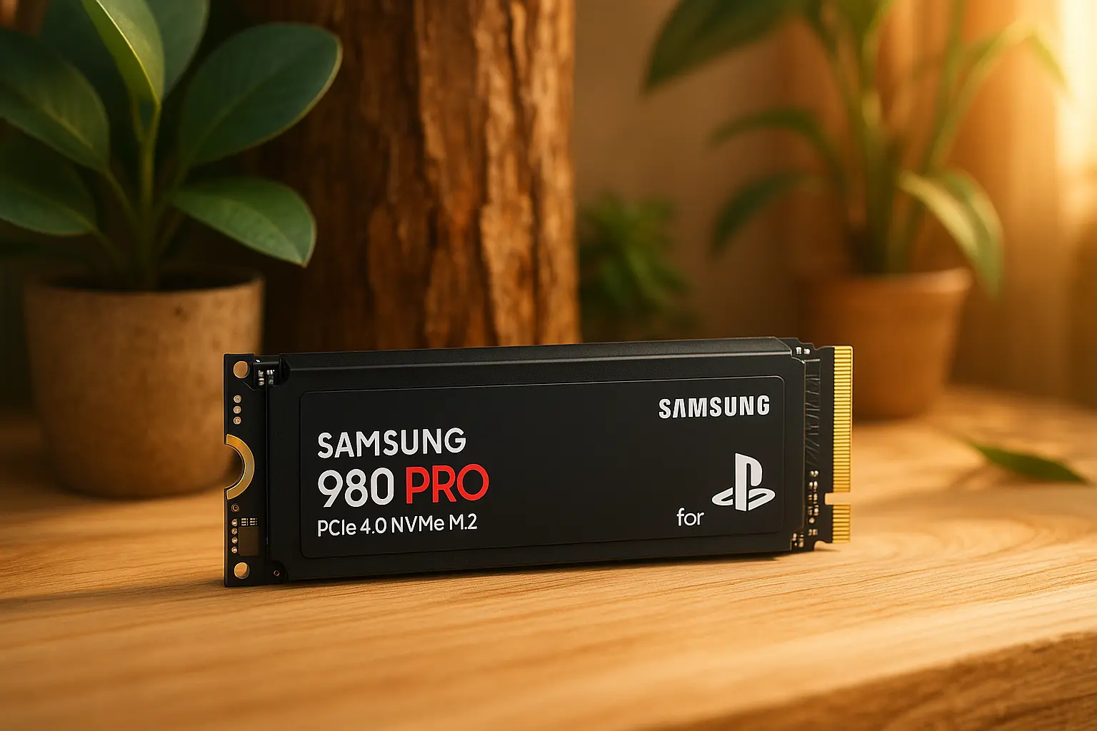 Top Cinco SSD Samsung 980 pro PS5
