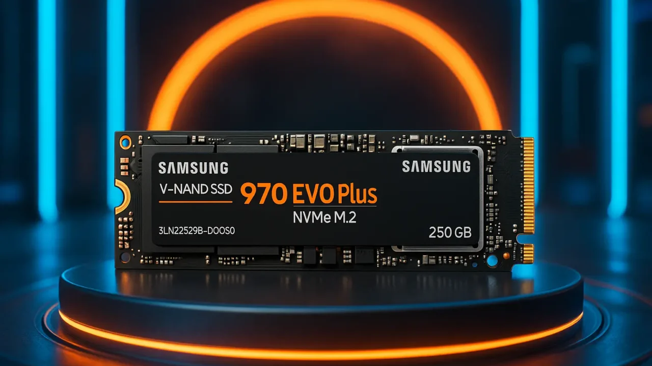 Melhores 5 Samsung SSD 970 EVO plus 250gb