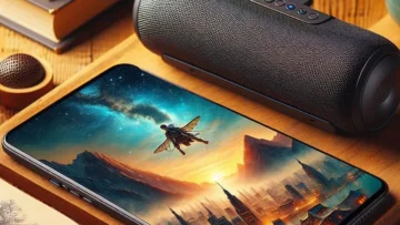 WAAW by ALOK HYPERBOOM 1000 Bluetooth, Potente e Portátil