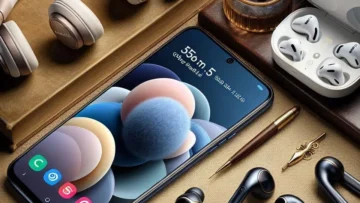 Samsung Combo Celular M15 5G (128GB) + Galaxy Buds FE