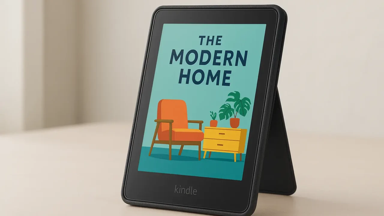5 Melhores Modelos de novo kindle colorsoft