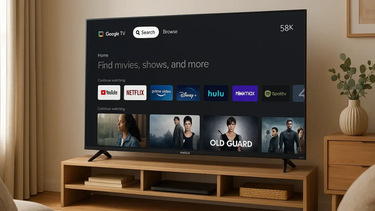 As 5 Melhores Opções de smart tv philco 58