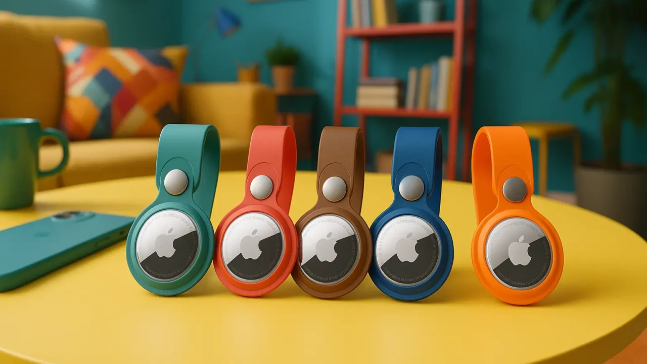 5 Melhores Modelos de Apple rastreio