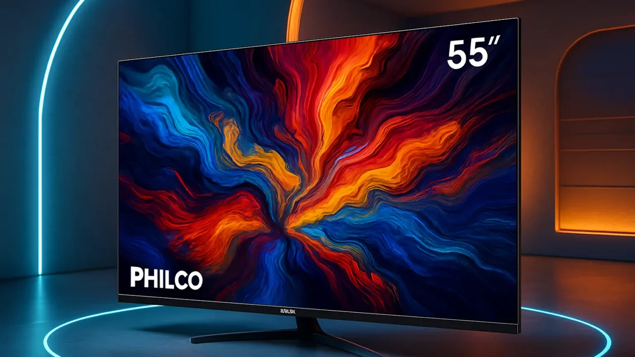 Top 5 smart tv philco 55