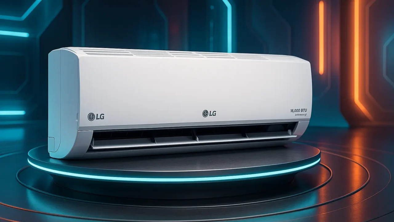 Lista de 5 Melhores: split LG 18000 btus inverter