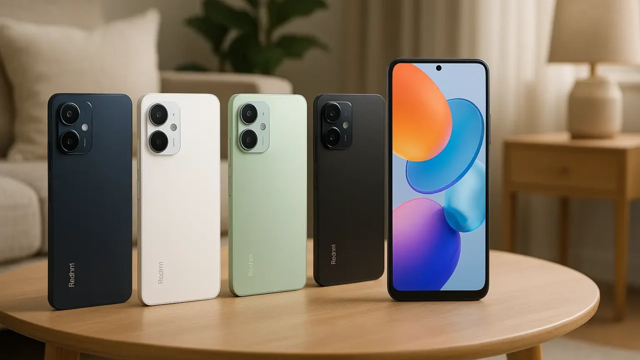 Cinco Melhores Modelos de redmi note 14s 256gb