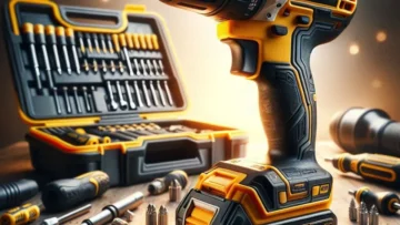 DEWALT Parafusadeira e Furadeira de Impacto 20V MAX XR