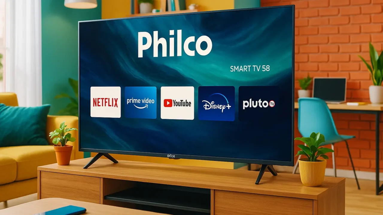 Os 5 Melhores Modelos de philco smart tv 58